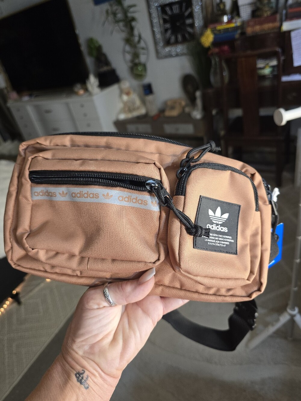 ADIDAS Fanny Pack - Picture 5 of 6